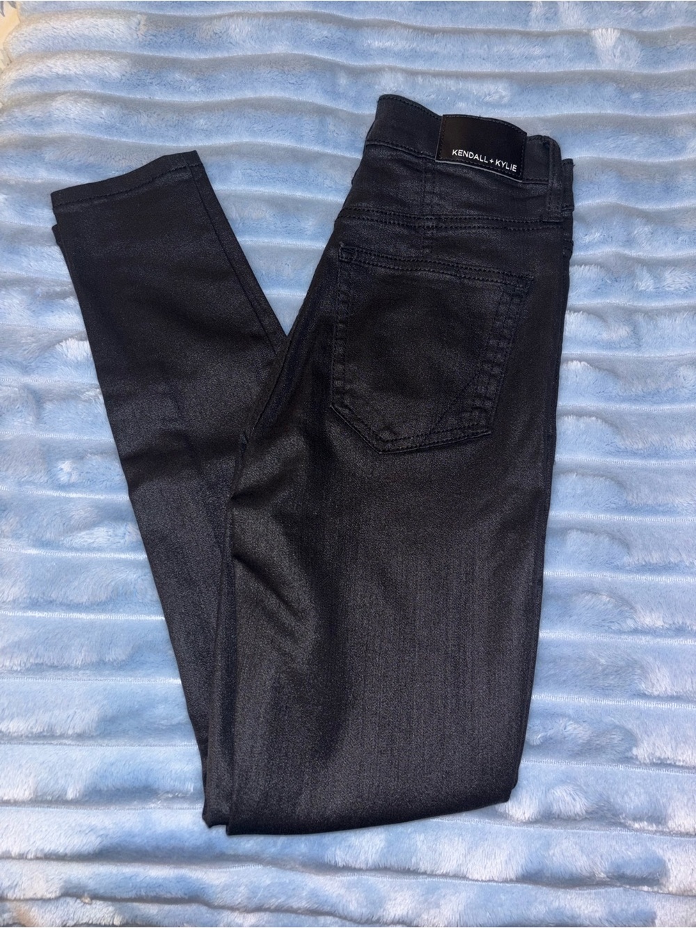 Kendall & Kylie Women’s Black Skinny Jeans - Size 25